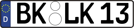 BK-LK13