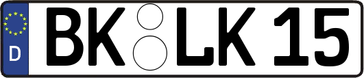 BK-LK15