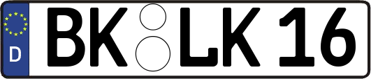 BK-LK16