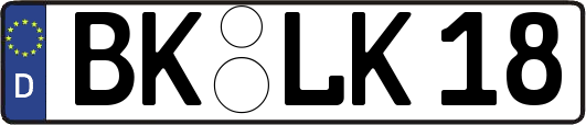 BK-LK18