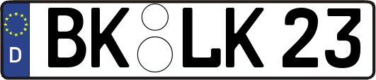 BK-LK23
