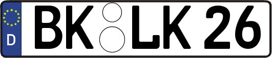 BK-LK26