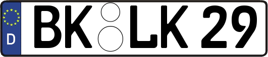 BK-LK29