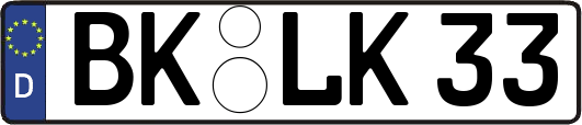 BK-LK33
