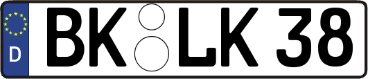 BK-LK38