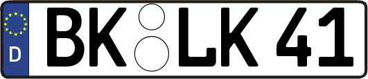 BK-LK41