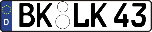 BK-LK43