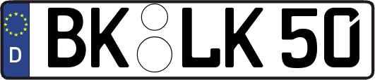BK-LK50