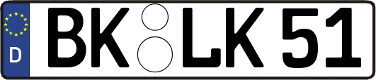 BK-LK51