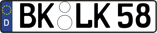 BK-LK58