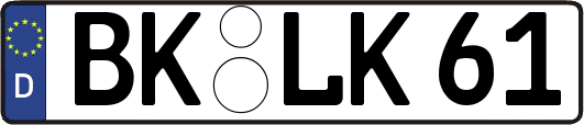 BK-LK61