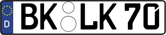 BK-LK70