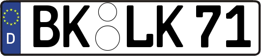 BK-LK71