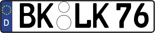 BK-LK76