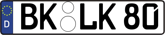 BK-LK80