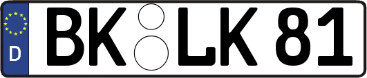 BK-LK81