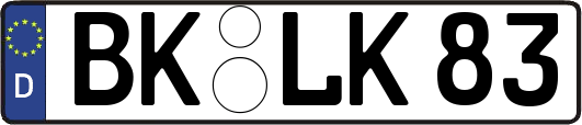 BK-LK83
