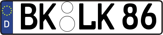 BK-LK86