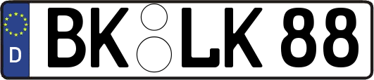 BK-LK88