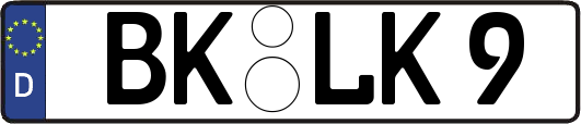 BK-LK9