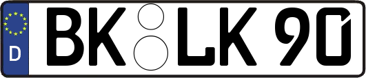 BK-LK90