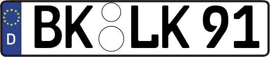 BK-LK91