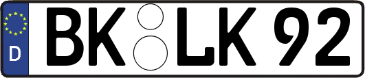 BK-LK92