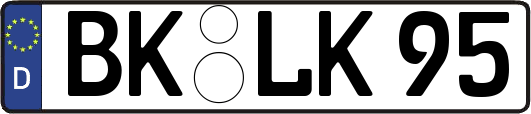BK-LK95