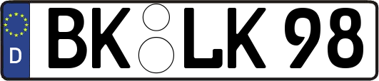 BK-LK98