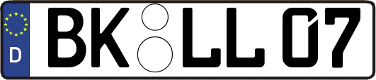 BK-LL07