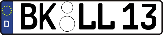 BK-LL13