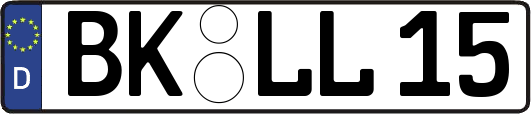 BK-LL15
