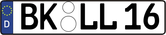 BK-LL16