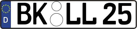 BK-LL25
