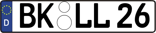 BK-LL26
