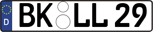 BK-LL29