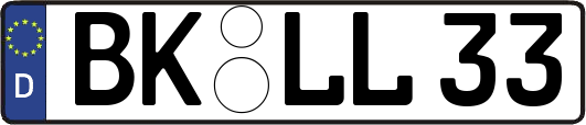 BK-LL33