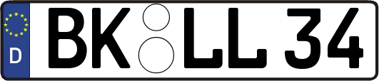 BK-LL34