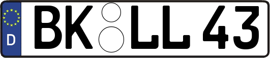 BK-LL43