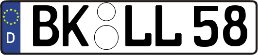 BK-LL58