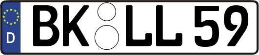 BK-LL59