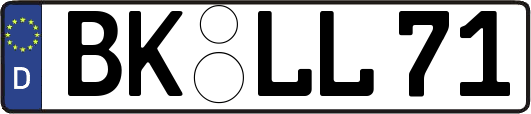 BK-LL71