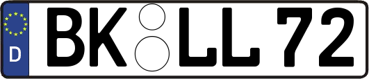 BK-LL72