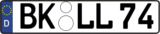 BK-LL74
