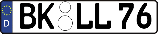 BK-LL76