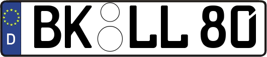 BK-LL80