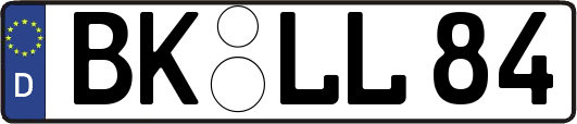 BK-LL84
