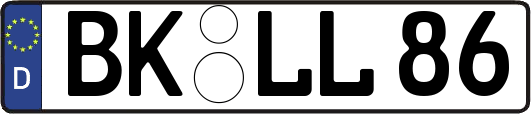 BK-LL86