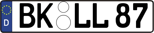 BK-LL87
