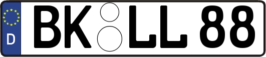 BK-LL88